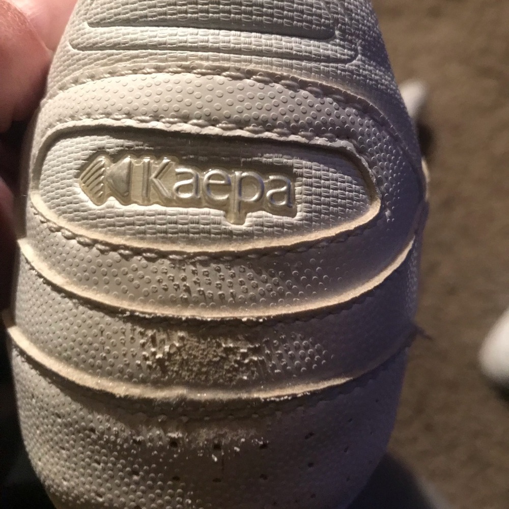 Gently used cheer shoes